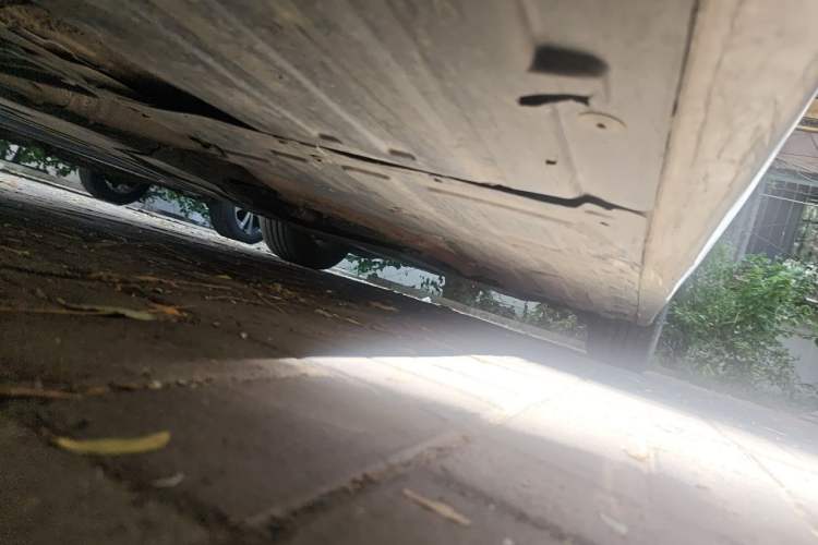 Used BMW 3 Series 2013 320Li Fashion Model Chassis Rear Right