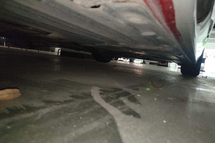 Used BMW 3 Series 2013 320Li Fashion Model Chassis Rear Right