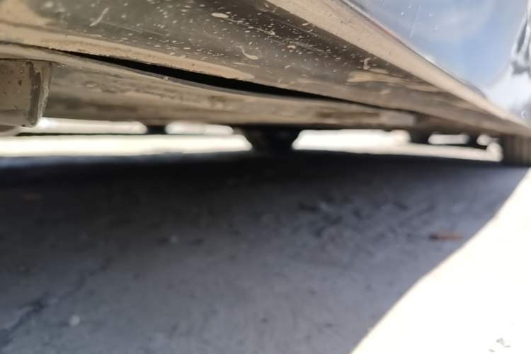 Used BMW 3 Series 2013 320i Sport Design Package Chassis Rear Right