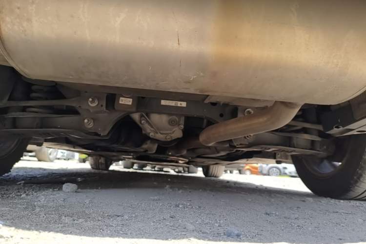 Used BMW 3 Series 2013 320i Sport Design Package Chassis Rear