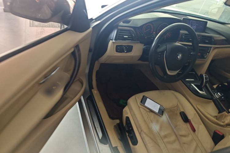 Used BMW 3 Series 2013 328Li Luxury Design Package Driver Seat