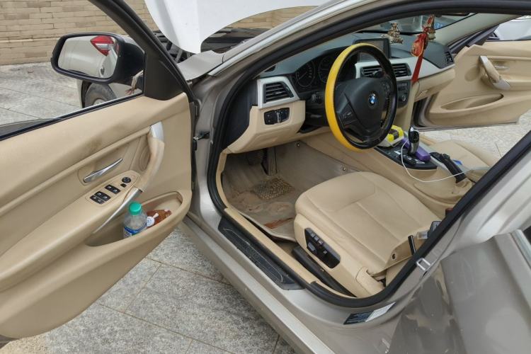 Used BMW 3 Series 2013 320Li Fashion Model Driver Seat