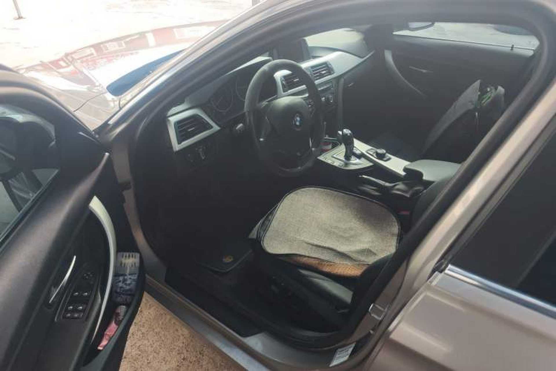 Used BMW 3 Series 2013 320Li Fashion Model Driver Seat