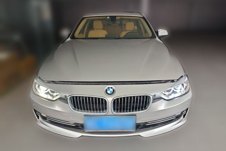 Used BMW 3 Series 2013 328Li Luxury Design Package Front