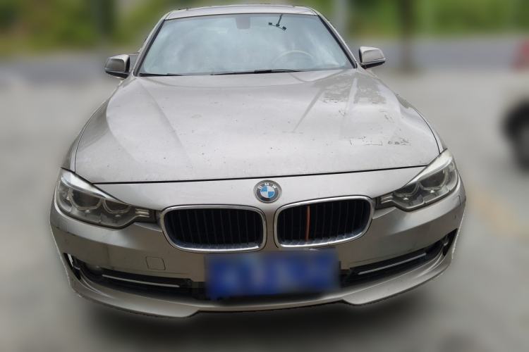 Used BMW 3 Series 2013 320Li Fashion Model Front