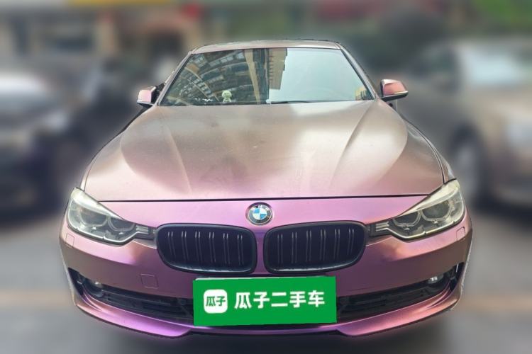 Used BMW 3 Series 2013 320Li Fashion Model Front