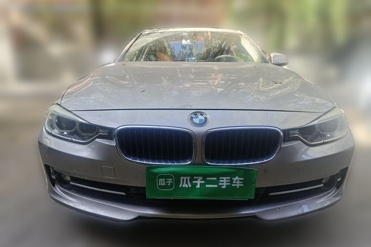 Used BMW 3 Series 2013 320Li Fashion Model Front