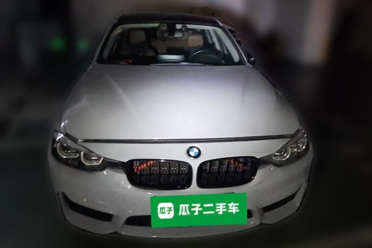 Used BMW 3 Series 2013 320Li Luxury Design Package Front