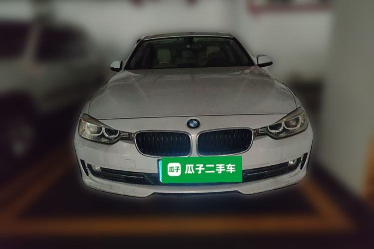 Used BMW 3 Series 2013 320Li Fashion Model Front