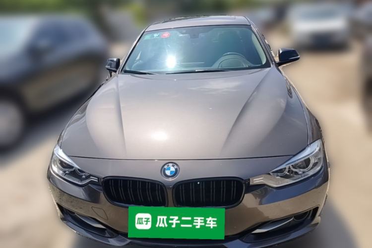 Used BMW 3 Series 2013 320i Sport Design Package Front