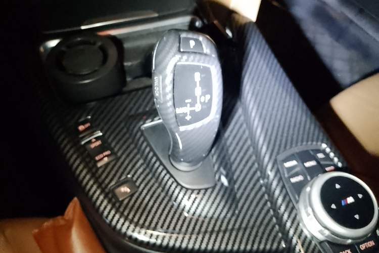 Used BMW 3 Series 2013 320Li Luxury Design Package Gear Lever