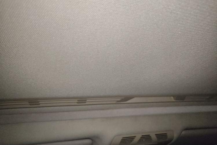 Used BMW 3 Series 2013 320Li Fashion Model Headliner