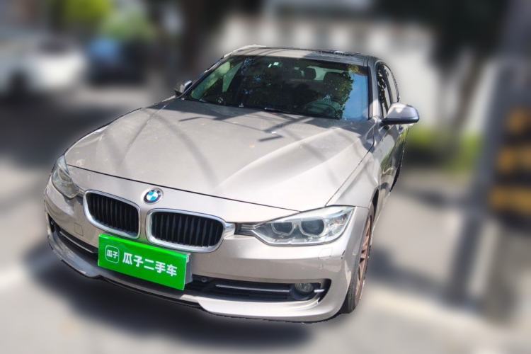 Used BMW 3 Series 2013 320Li Fashion Model Guazi used car, China used car export, Used car for sale, Used cars, Cheapest cars for sale