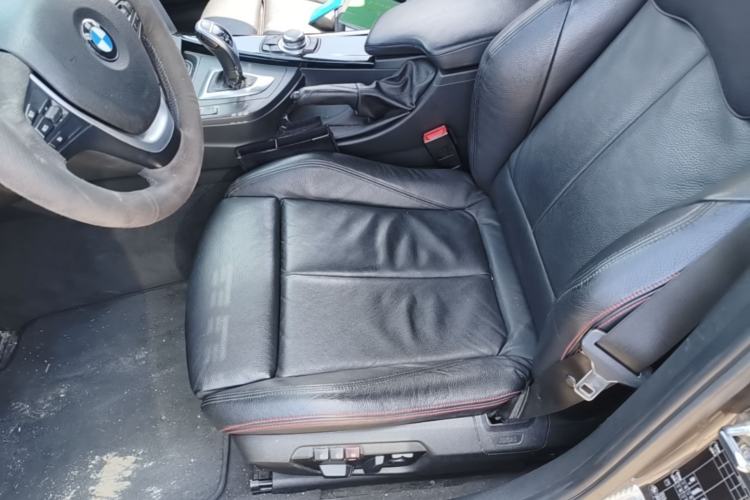 Used BMW 3 Series 2013 320i Sport Design Package Left Front Seat