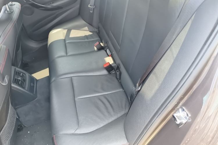 Used BMW 3 Series 2013 320i Sport Design Package Left Rear Seat