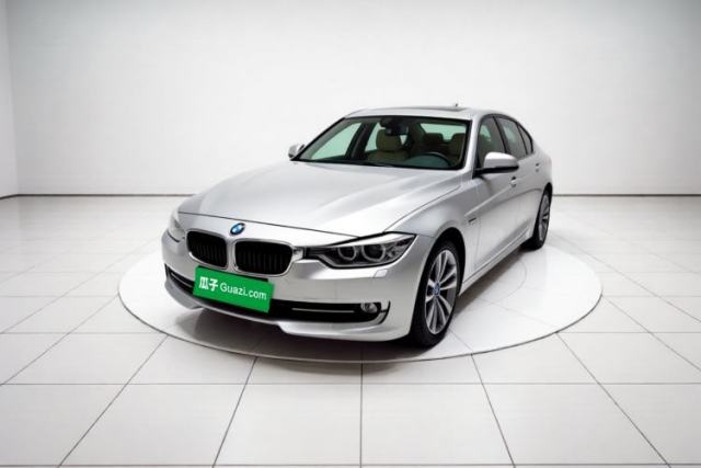 Used BMW 3 Series 2013 320Li Fashion Model