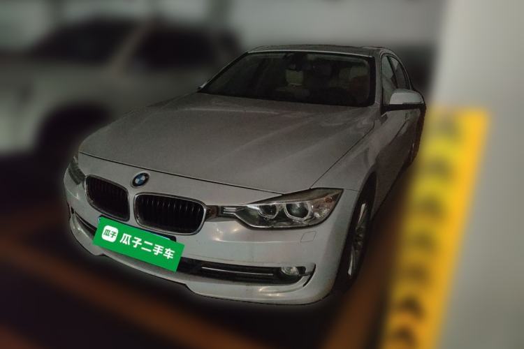 Used BMW 3 Series 2013 320Li Fashion Model Guazi used car, China used car export, Used car for sale, Used  cars, Cheapest cars for sale