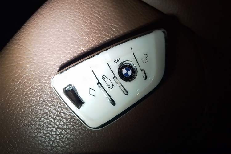 Used BMW 3 Series 2013 320Li Luxury Design Package Vehicle Key
