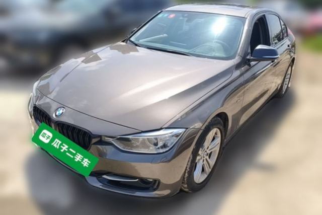 Used BMW 3 Series 2013 320i Sport Design Package
