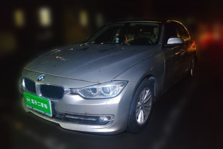 Used BMW 3 Series 2013 320Li Fashion Model Guazi used car, China used car export, Used car for sale, Used cars, Cheapest cars for sale