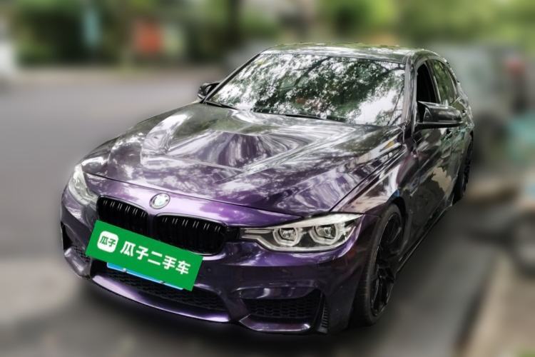 BMW 3 Series 2013 Restyled 320i Sport Design Package с пробегом Guazi used car, China used car export, Used car for sale, Used  cars, Cheapest cars for sale