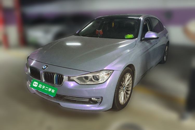 Used BMW 3 Series 2013 320Li Luxury Design Package Guazi used car, China used car export, Used car for sale, Used cars, Cheapest cars for sale