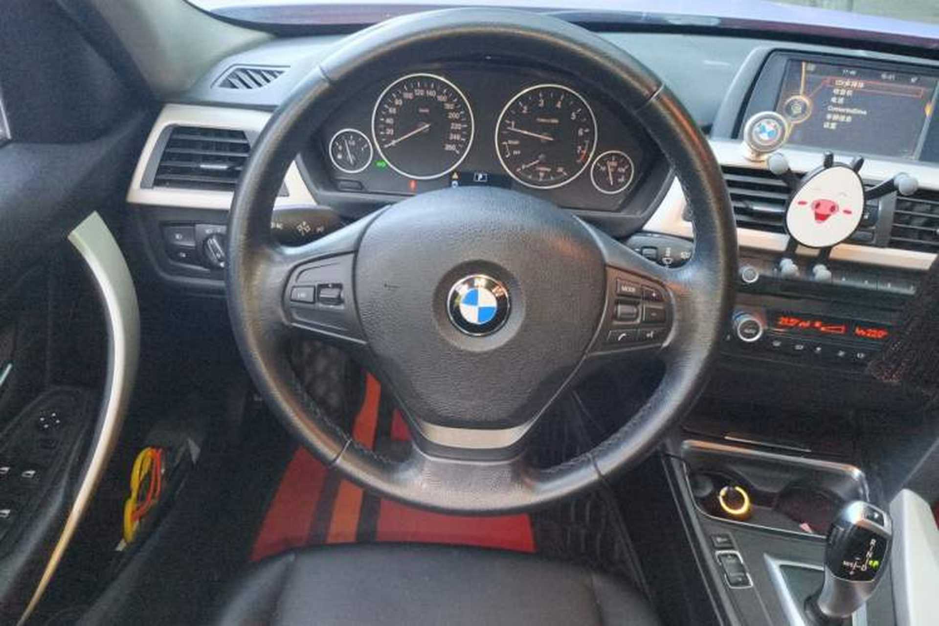Used BMW 3 Series 2013 320i Sport Edition Steering Wheel