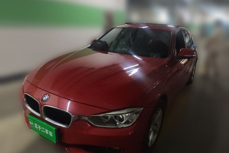 Used BMW 3 Series 2013 320i Sport Edition Guazi used car, China used car export, Used car for sale, Used  cars, Cheapest cars for sale