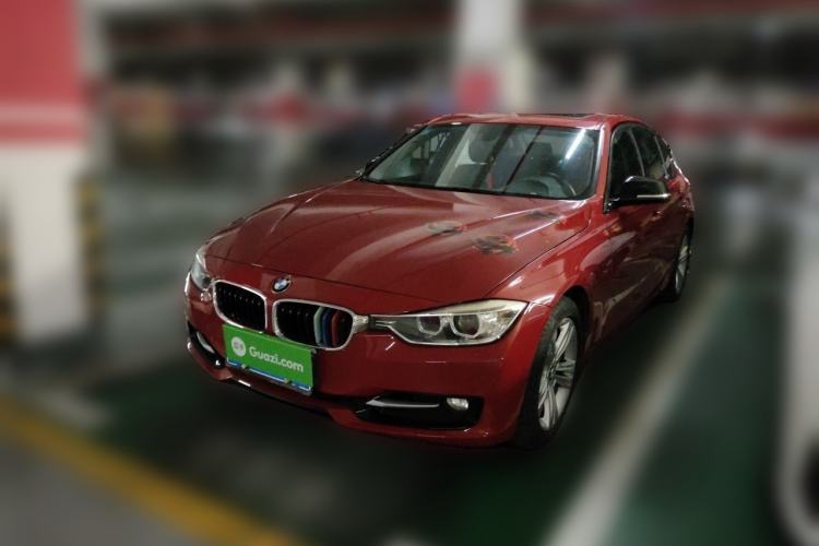 Used BMW 3 Series 2013 320i Sport Design Package Guazi used car, China used car export, Used car for sale, Used  cars, Cheapest cars for sale
