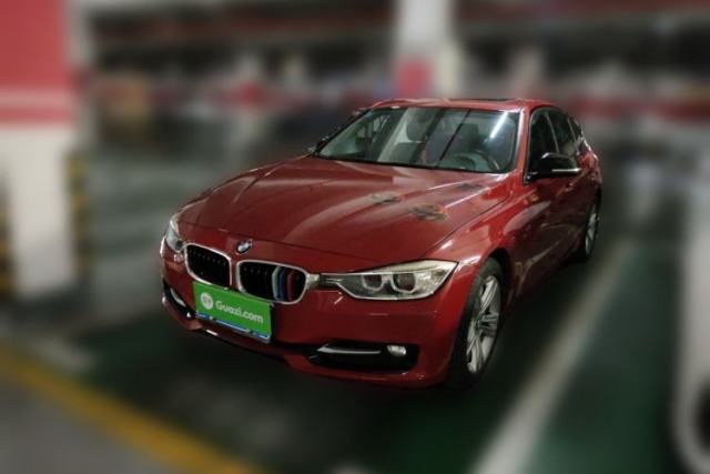 BMW 3 Series 2013 320i Sport Design Package de segunda mano