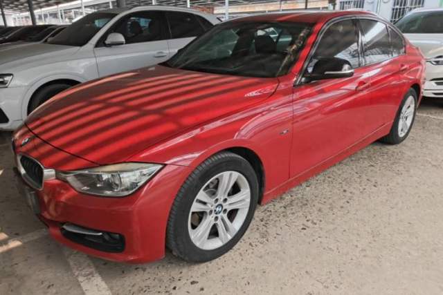 Used BMW 3 Series 2013 320i Sport Design Package