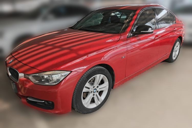 Used BMW 3 Series 2013 320i Sport Design Package Guazi used car, China used car export, Used car for sale, Used cars, Cheapest cars for sale