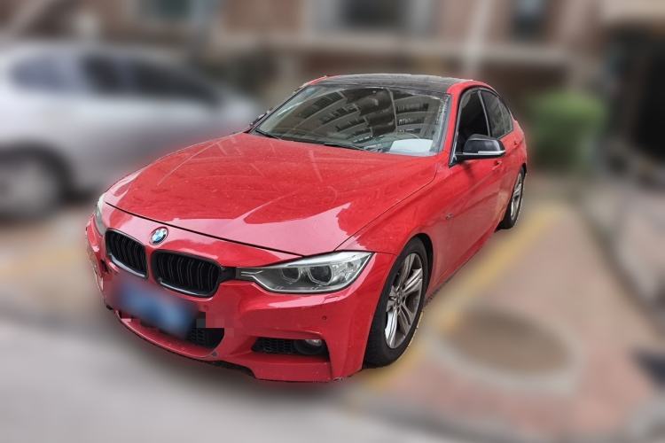 Used BMW 3 Series 2013 Facelifted 328i Sport Design Package Guazi used car, China used car export, Used car for sale, Used BMW cars, Cheapest cars for sale