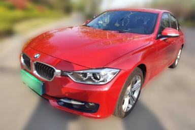 Used BMW 3 Series 2013 320i Sport Edition