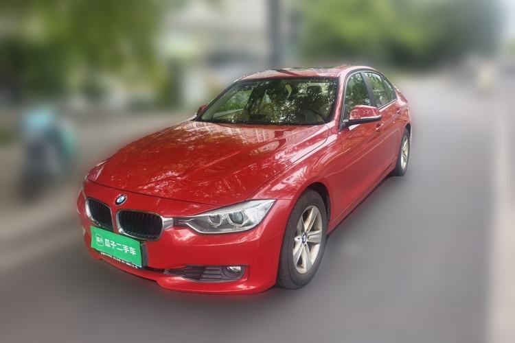 Used BMW 3 Series 2013 320i Sport Edition Guazi used car, China used car export, Used car for sale, Used cars, Cheapest cars for sale