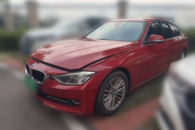 Used BMW 3 Series 2013 Facelift 320Li Fashion Design Package