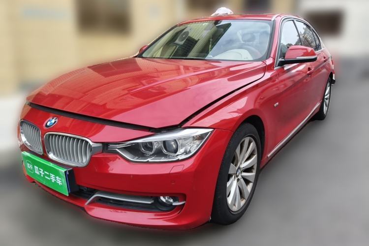 BMW 3 Series 2013 320Li Fashion Design Package usata Guazi used car, China used car export, Used car for sale, Used  cars, Cheapest cars for sale