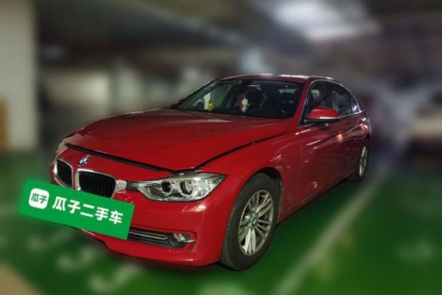 Used BMW 3 Series 2013 320Li Fashion Model