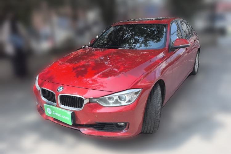Używany BMW 3 Series 2013 320i Sport Edition Guazi used car, China used car export, Used car for sale, Used cars, Cheapest cars for sale