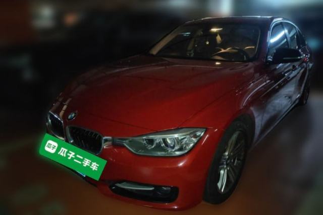 Used BMW 3 Series 2013 320i Sport Design Package