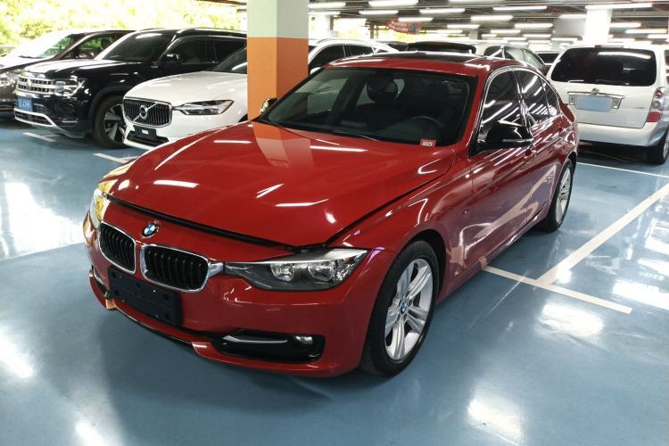 Used BMW 3 Series 2013 316i Sport Design Package Guazi used car, China used car export, Used car for sale, Used  cars, Cheapest cars for sale
