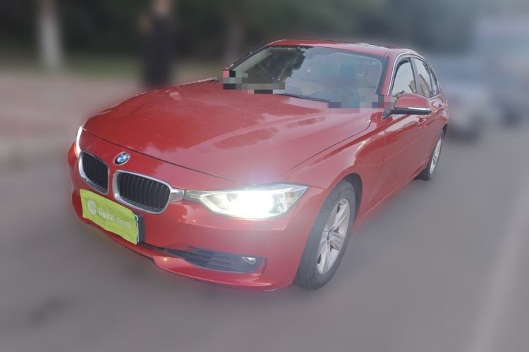 Used BMW 3 Series 2013 320i Sport Edition Guazi used car, China used car export, Used car for sale, Used BMW cars, Cheapest cars for sale