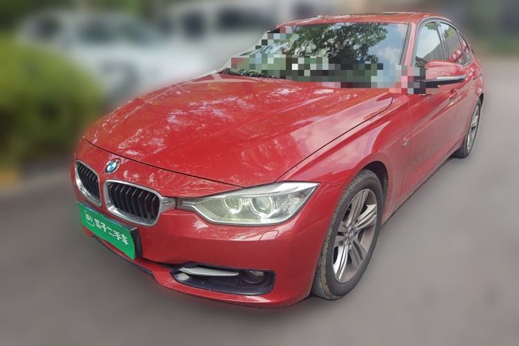 Used BMW 3 Series 2013 320i Sport Design Package Guazi used car, China used car export, Used car for sale, Used cars, Cheapest cars for sale