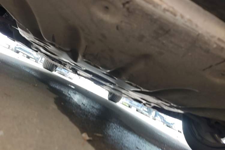 Used BMW 3 Series 2013 320Li Fashion Design Package Chassis Front