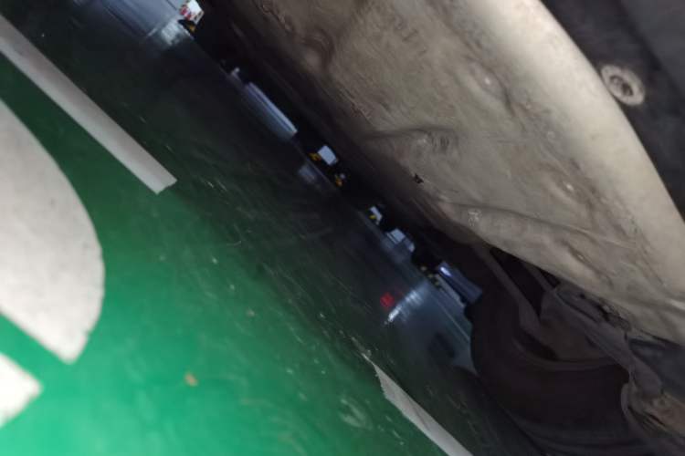 Used BMW 3 Series 2013 320Li Fashion Model Chassis Front
