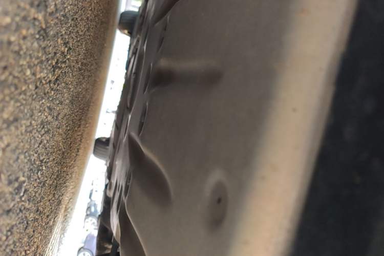 Used BMW 3 Series 2013 320i Active Edition Chassis Front
