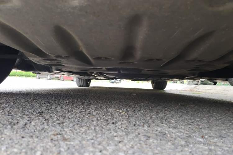 Used BMW 3 Series 2013 320Li Fashion Model Chassis Front