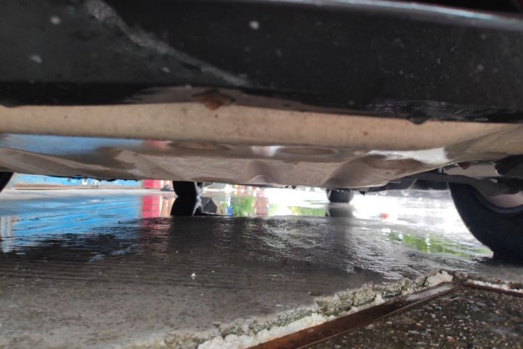Used BMW 3 Series 2013 320Li Fashion Model Chassis Front
