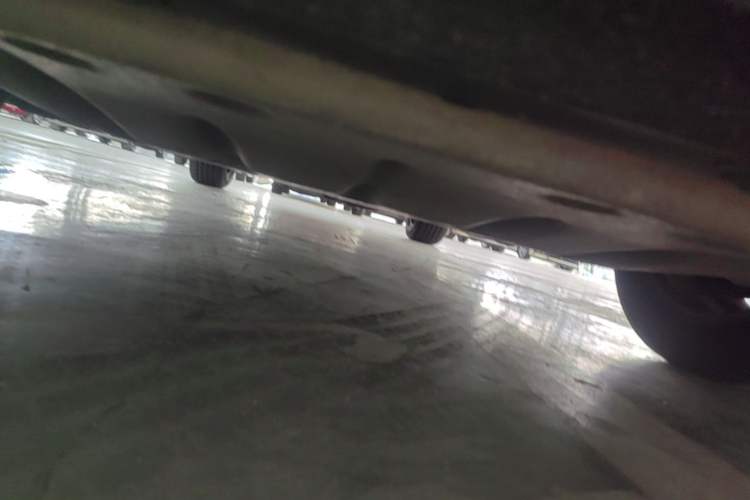 Used BMW 3 Series 2013 320i Sport Edition Chassis Front