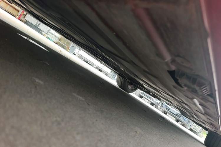 Used BMW 3 Series 2013 320Li Fashion Design Package Chassis Front Left